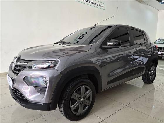 RENAULT KWID 1.0 12V SCE FLEX INTENSE MANUAL